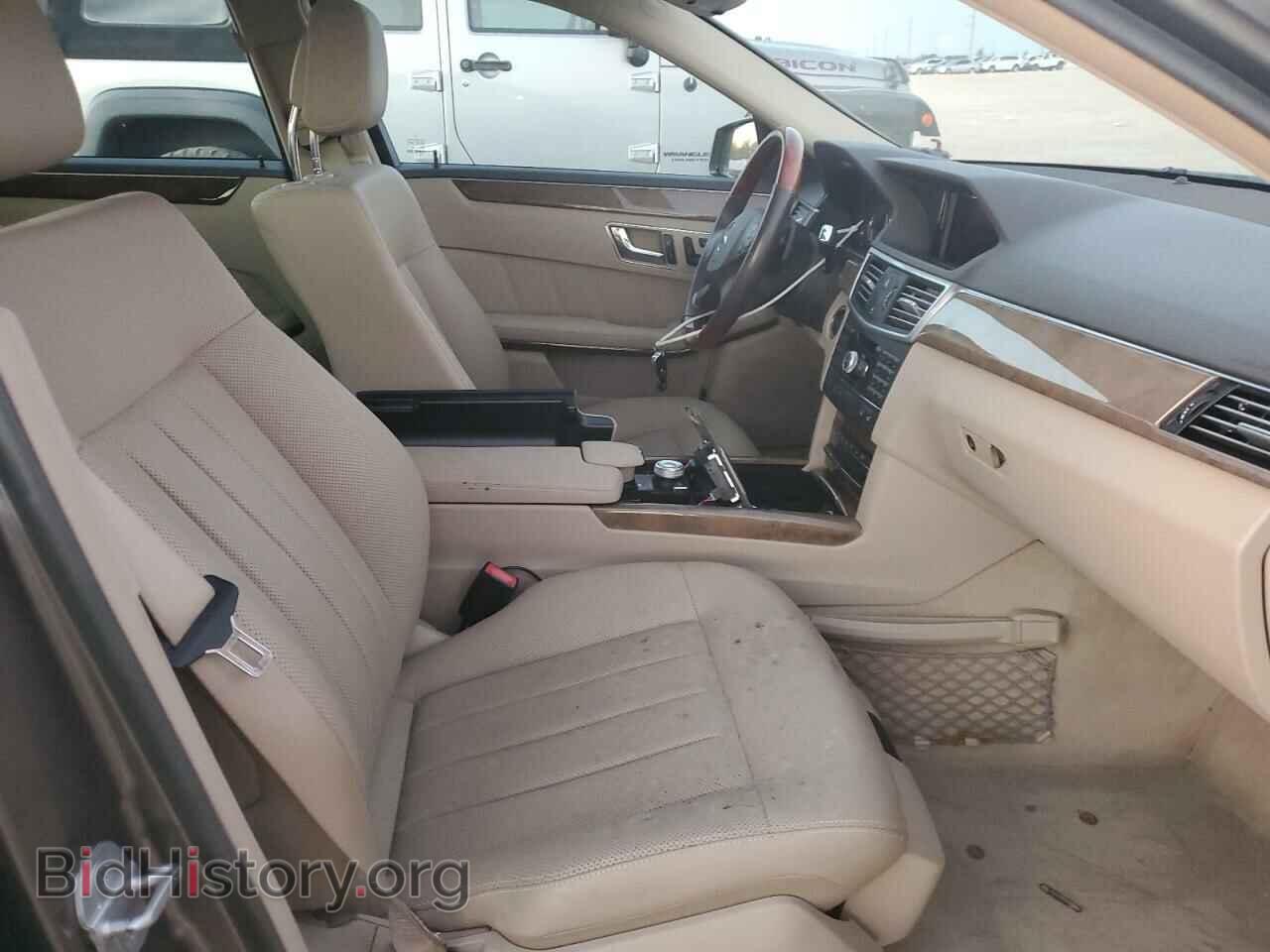 2010 MERCEDES-BENZ E-CLASS - VIN: WDDHF7CB9AA037380 - Фото 5