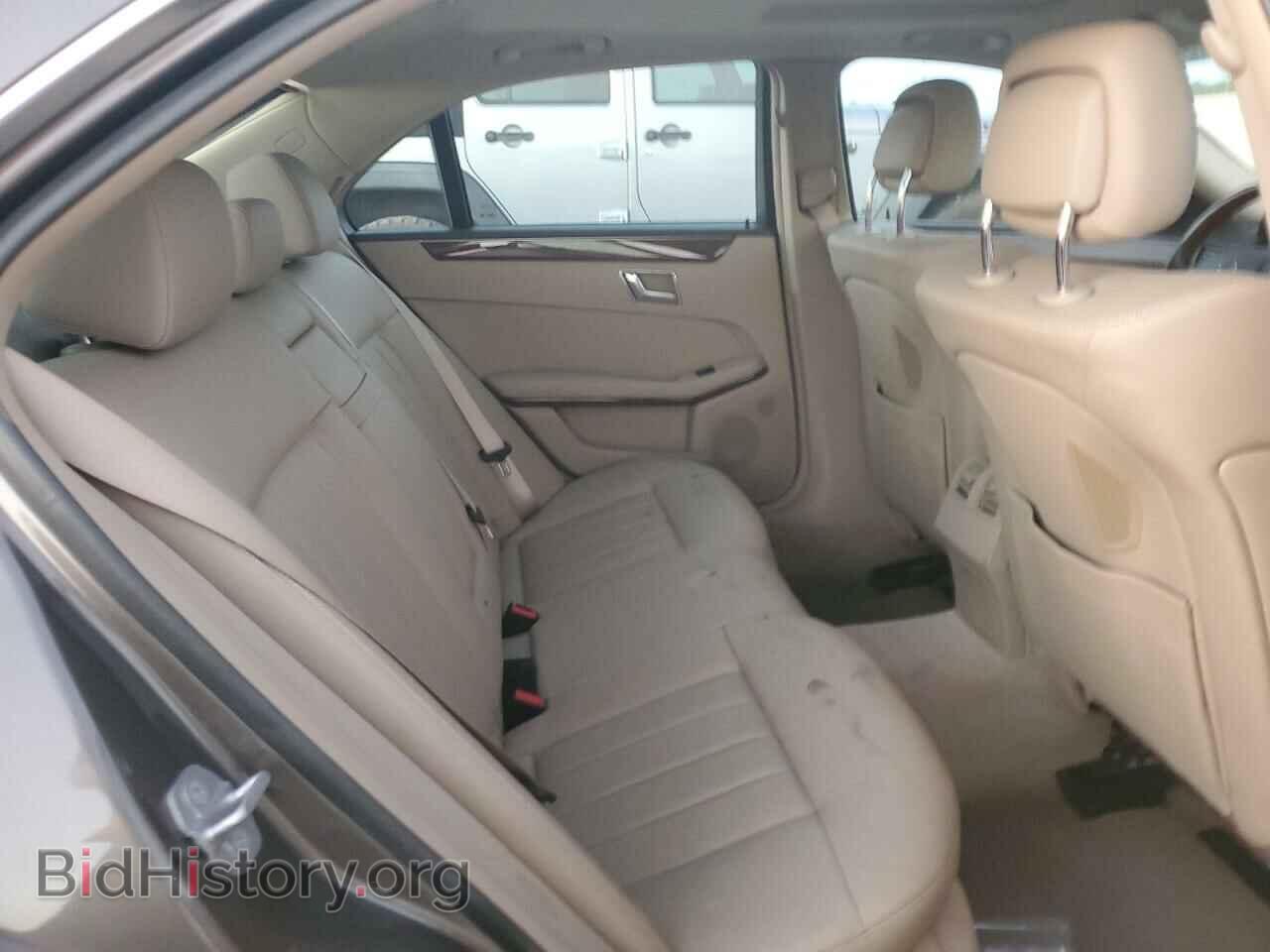 2010 MERCEDES-BENZ E-CLASS - VIN: WDDHF7CB9AA037380 - Фото 6