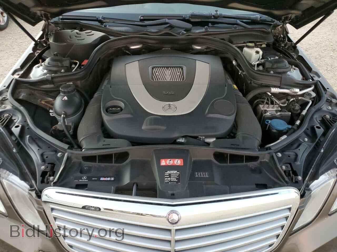 2010 MERCEDES-BENZ E-CLASS - VIN: WDDHF7CB9AA037380 - Фото 7