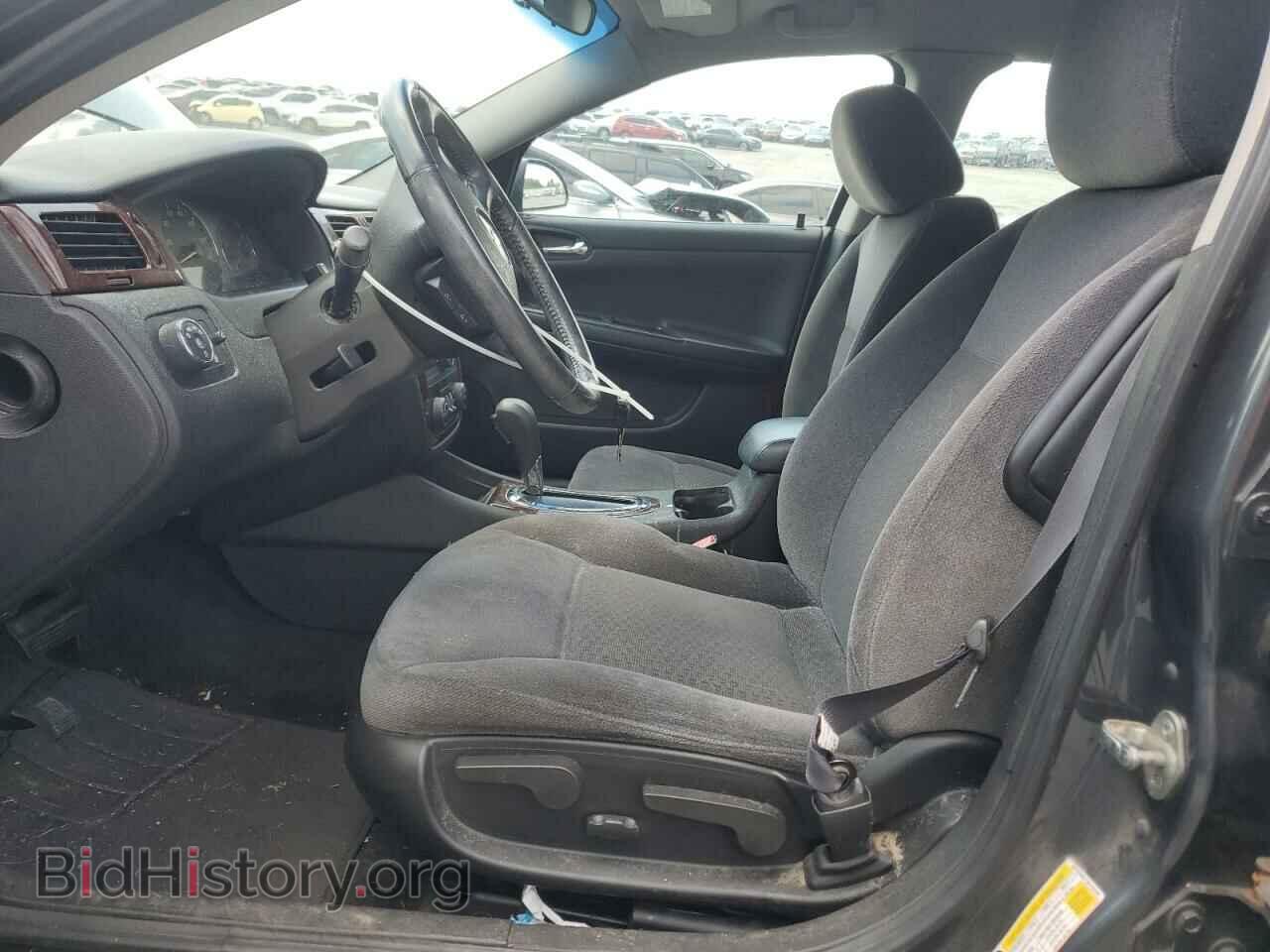 2011 CHEVROLET IMPALA - VIN: 2G1WG5EK1B1155265 - Фото 7