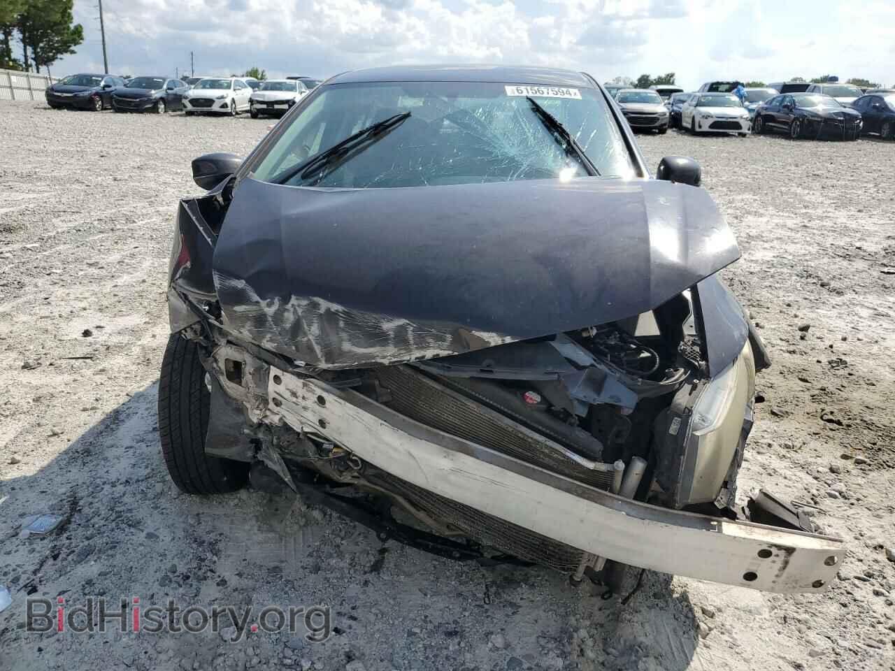 2013 HONDA CIVIC - VIN: 2HGFB2F57DH537132 - Фото 5