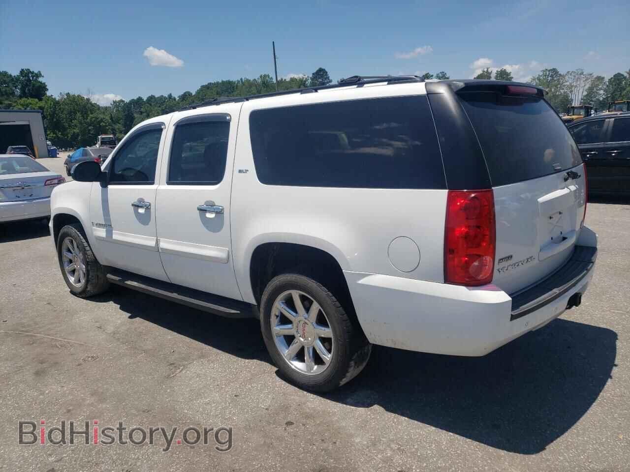 2007 GMC YUKON - VIN: 1GKFK16397R379635 - Фото 2