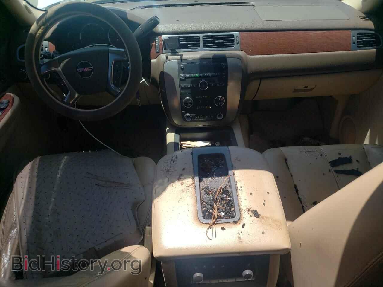 2007 GMC YUKON - VIN: 1GKFK16397R379635 - Фото 8