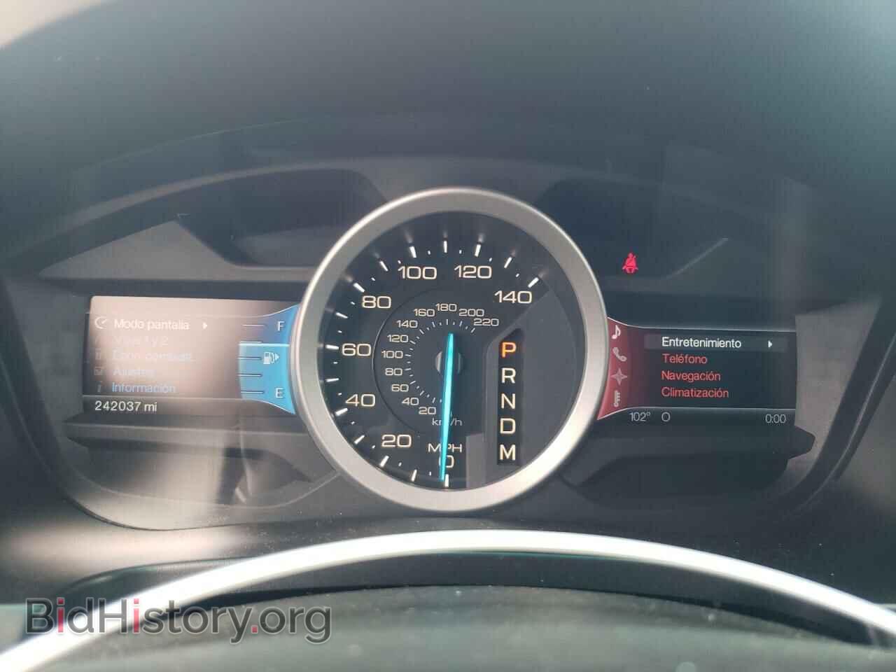 2011 FORD EXPLORER - VIN: 1FMHK8F87BGA00897 - Фото 9