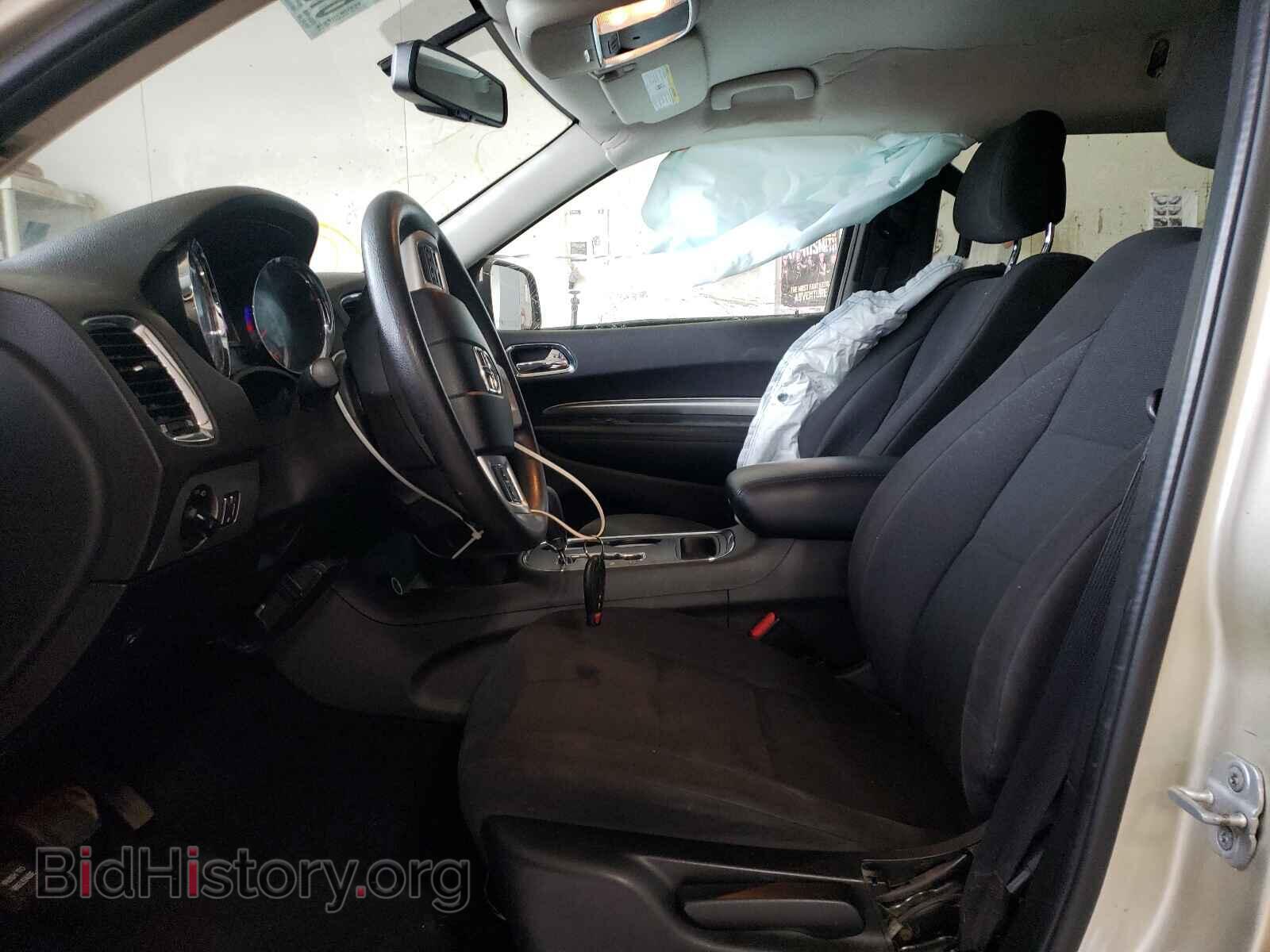 2012 DODGE DURANGO - VIN: 1C4RDJAG7CC100516 - Photo 5