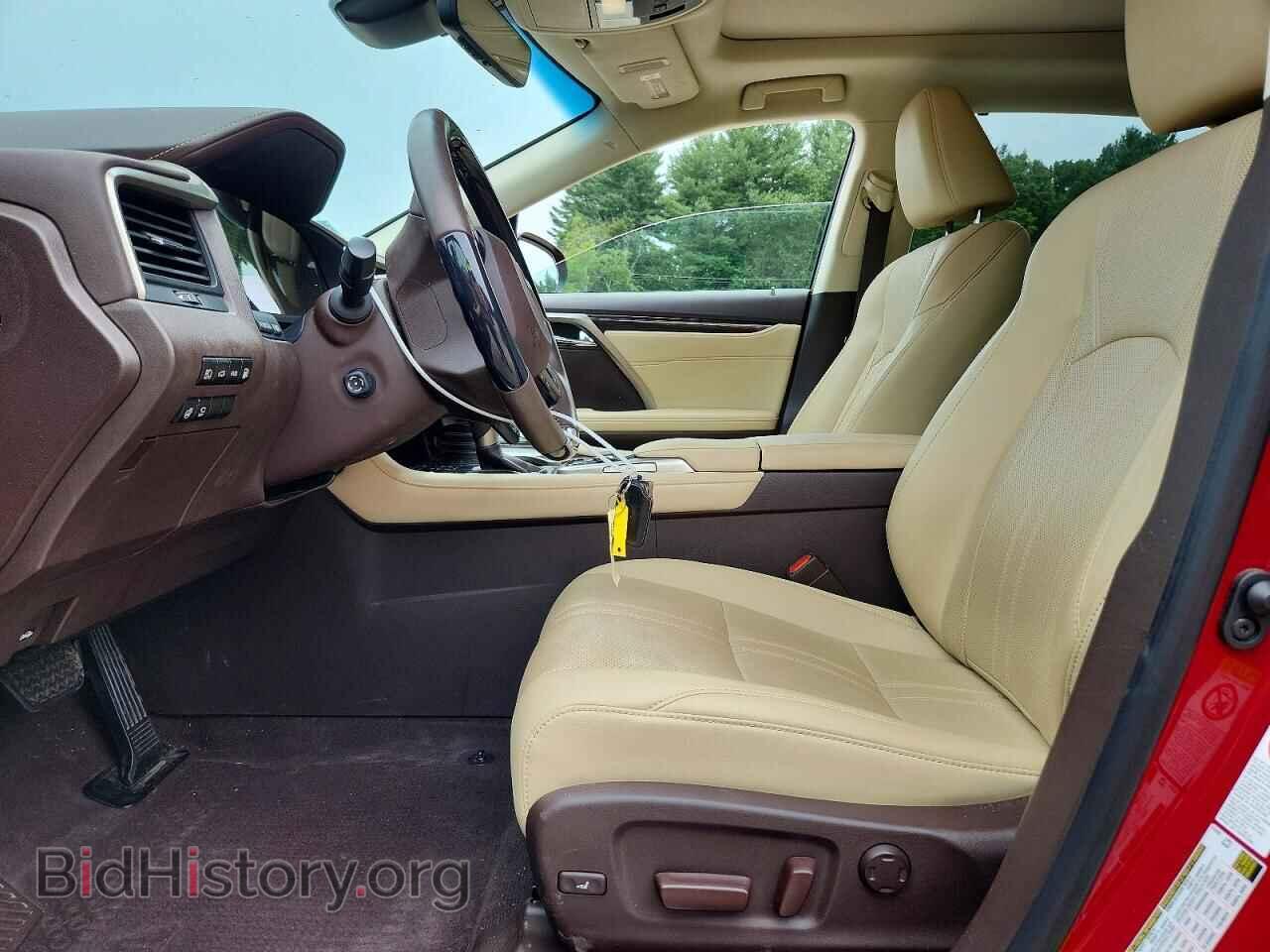 2019 LEXUS RX450 - VIN: 2T2BGMCA7KC030195 - Photo 7