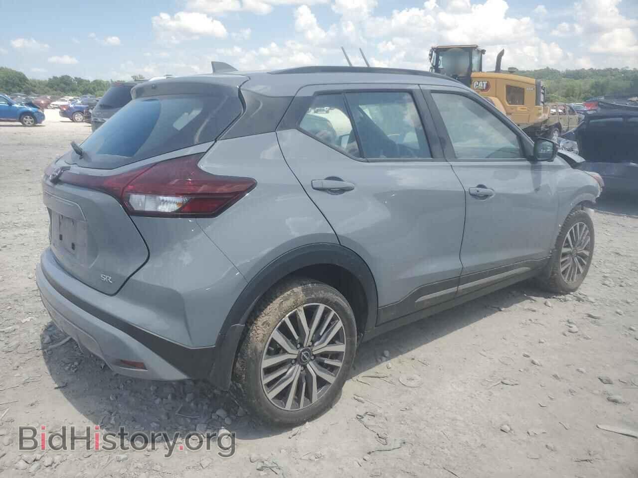2023 NISSAN KICKS - VIN: 3N1CP5DV0PL549578 - Фото 3