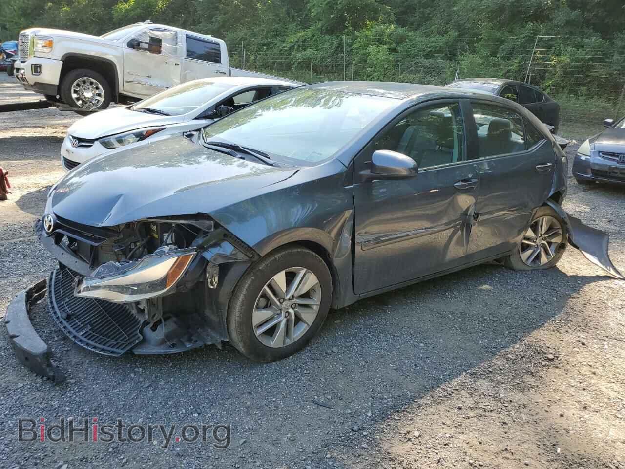 Photo 2T1BPRHE8EC018235 - TOYOTA COROLLA 2014