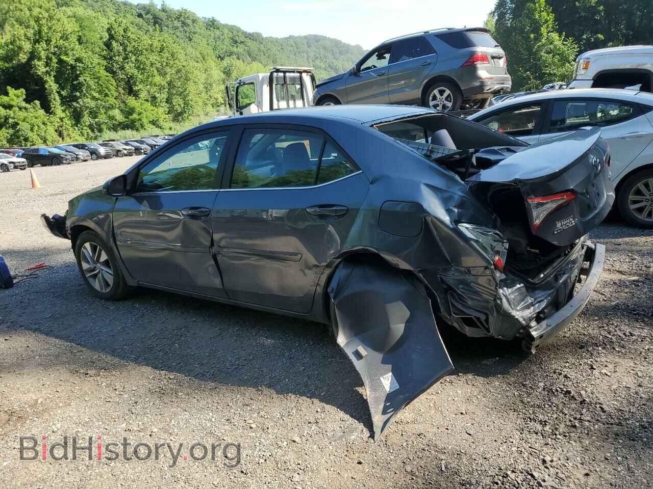2014 TOYOTA COROLLA - VIN: 2T1BPRHE8EC018235 - Фото 2
