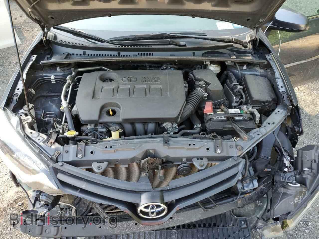 2014 TOYOTA COROLLA - VIN: 2T1BPRHE8EC018235 - Фото 11
