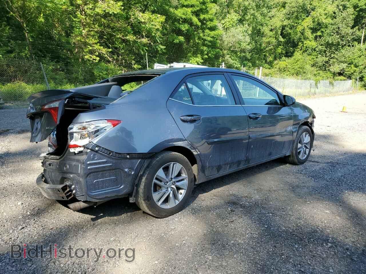 2014 TOYOTA COROLLA - VIN: 2T1BPRHE8EC018235 - Фото 3