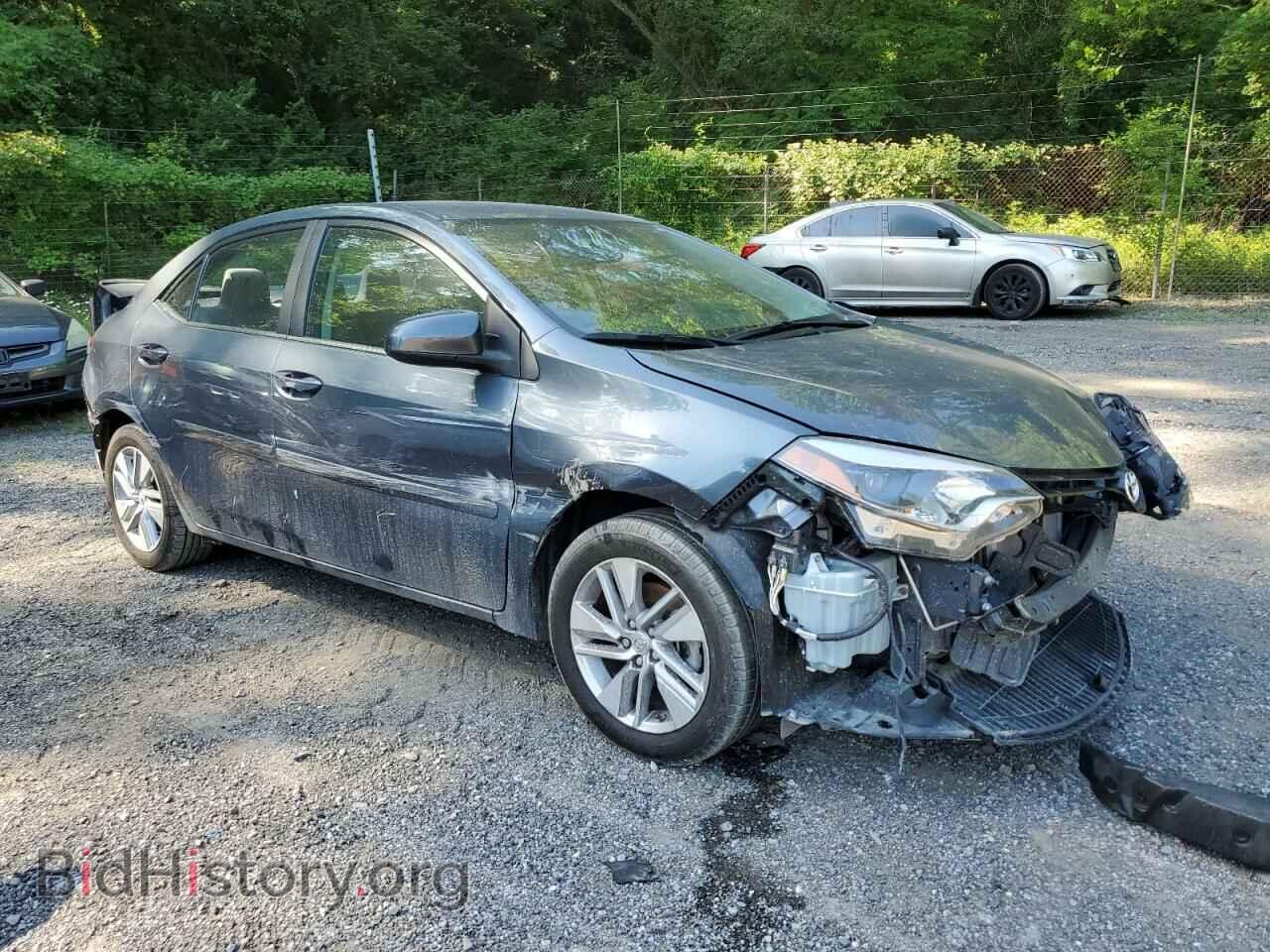 2014 TOYOTA COROLLA - VIN: 2T1BPRHE8EC018235 - Фото 4