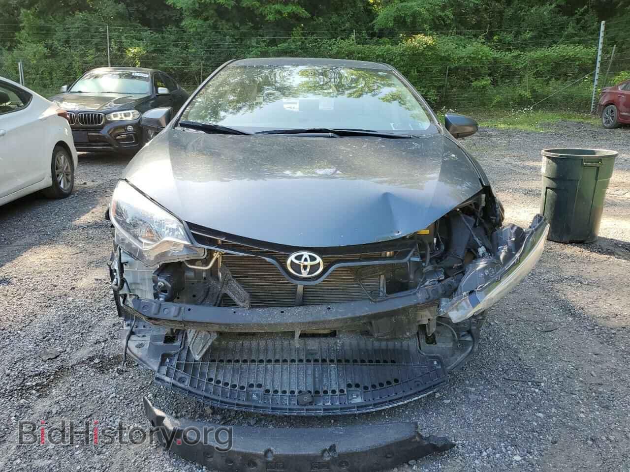 2014 TOYOTA COROLLA - VIN: 2T1BPRHE8EC018235 - Фото 5
