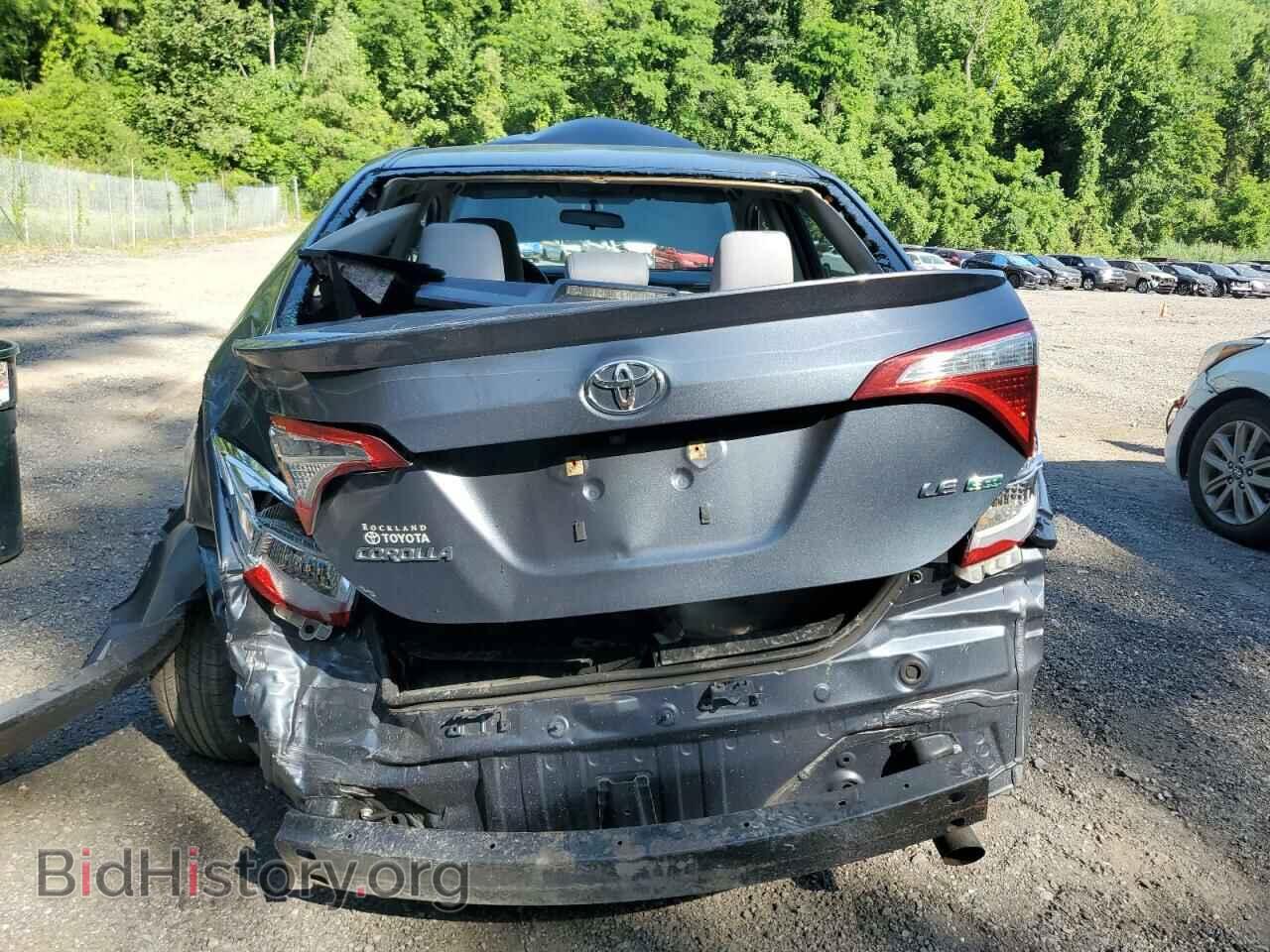 2014 TOYOTA COROLLA - VIN: 2T1BPRHE8EC018235 - Фото 6