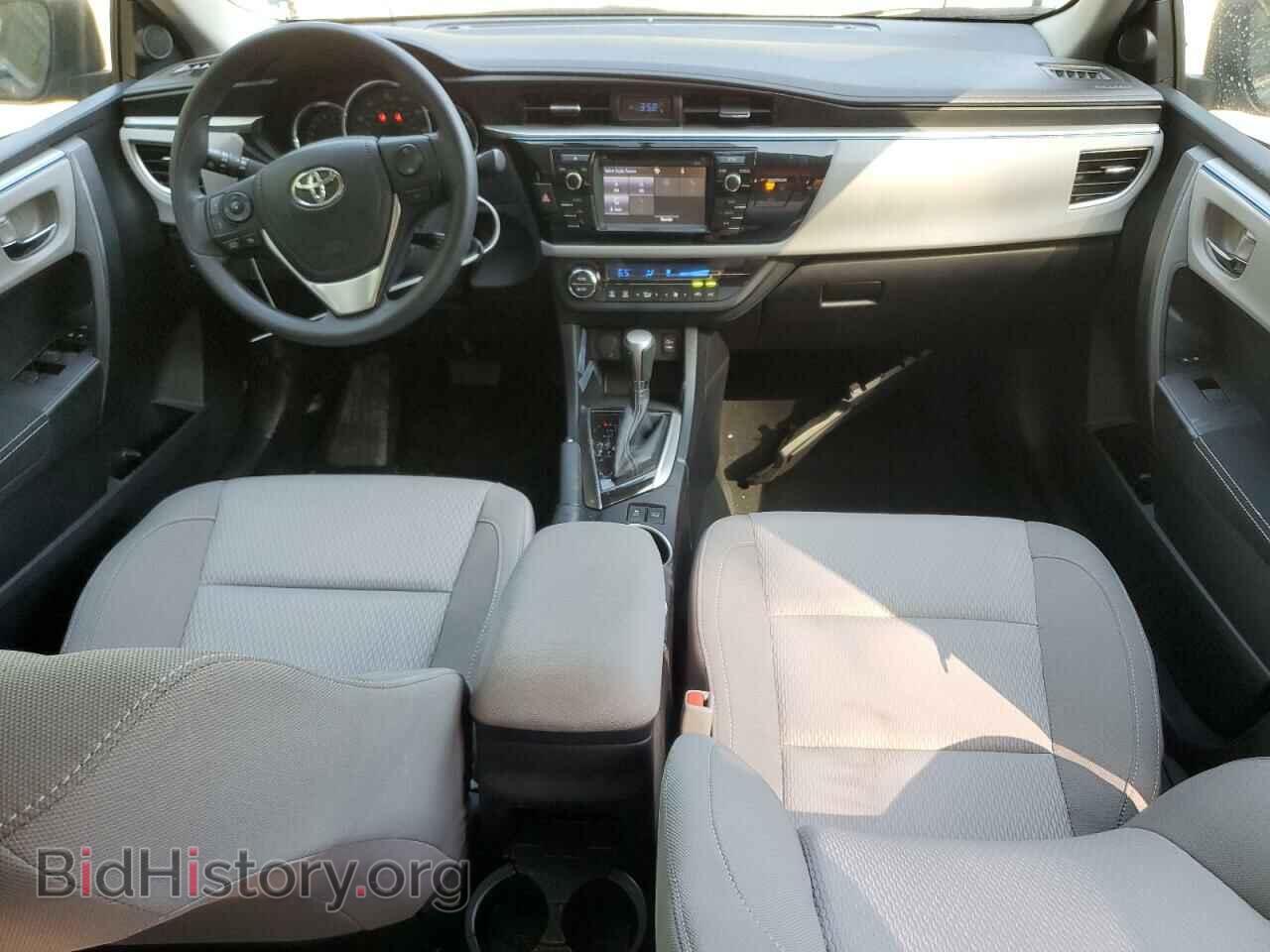 2014 TOYOTA COROLLA - VIN: 2T1BPRHE8EC018235 - Фото 8