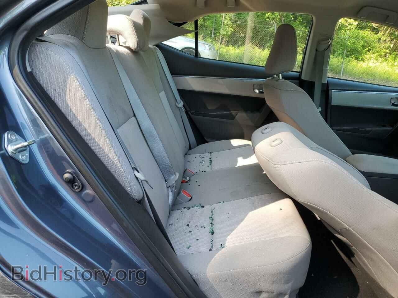 2014 TOYOTA COROLLA - VIN: 2T1BPRHE8EC018235 - Фото 10
