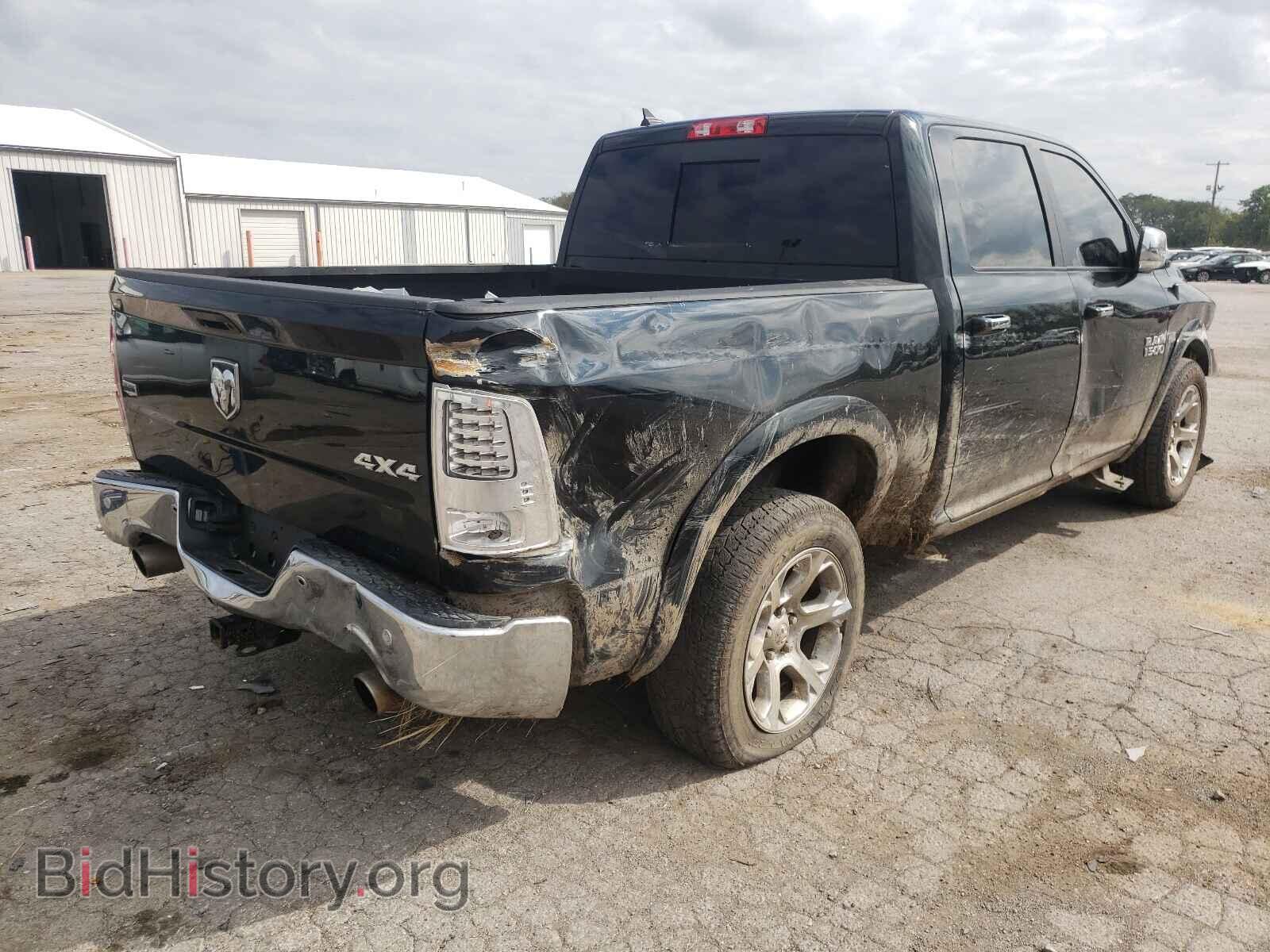 2017 RAM 1500 - VIN: 1C6RR7NT3HS667967 - Photo 4