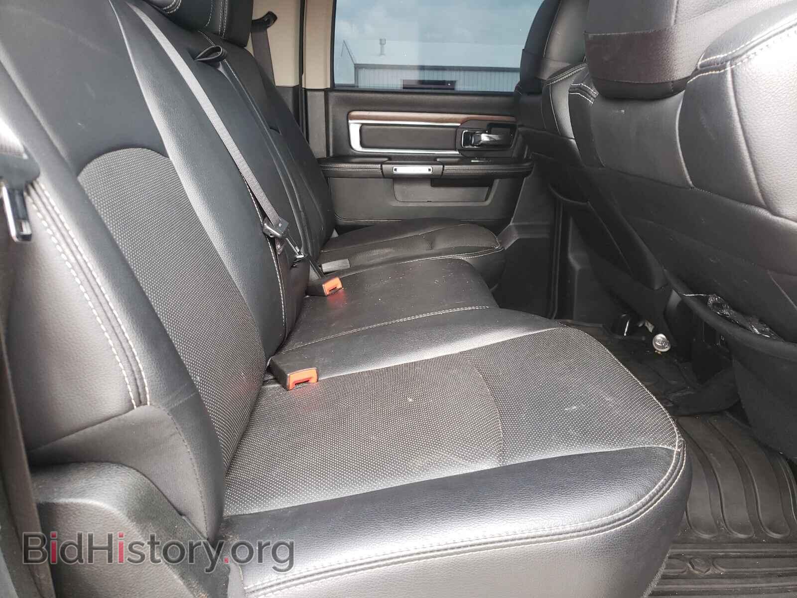 2017 RAM 1500 - VIN: 1C6RR7NT3HS667967 - Photo 6