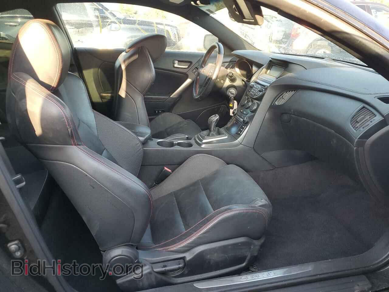 2014 HYUNDAI GENESIS - VIN: KMHHT6KD9EU113745 - Фото 5
