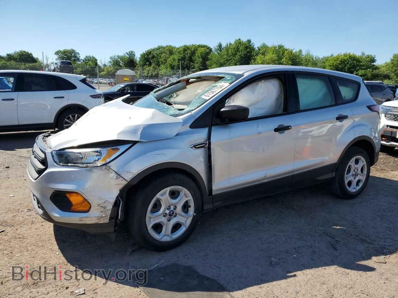 Фотография 1FMCU0F73HUD03442 - FORD ESCAPE 2017