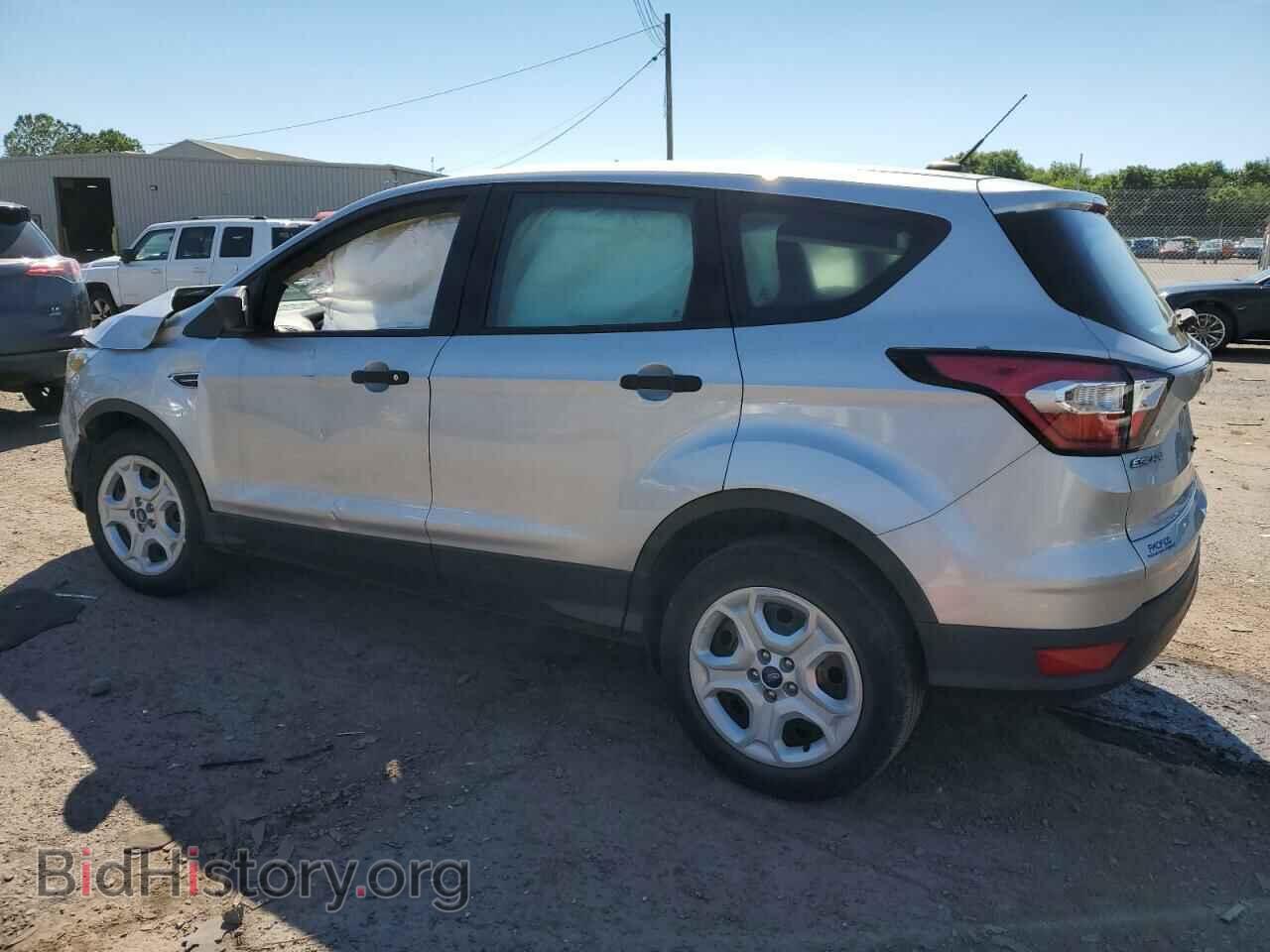 2017 FORD ESCAPE - VIN: 1FMCU0F73HUD03442 - Фото 2