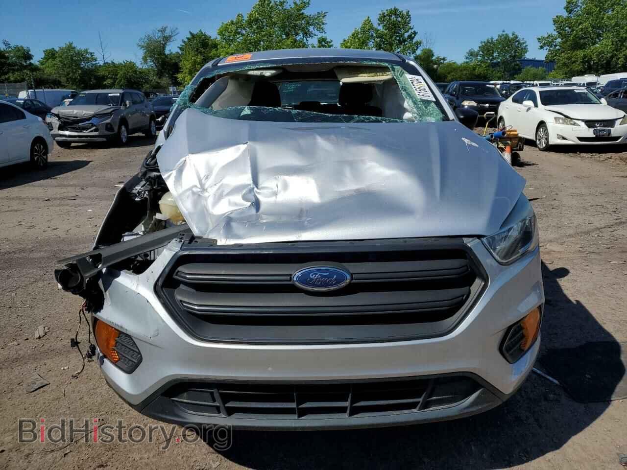2017 FORD ESCAPE - VIN: 1FMCU0F73HUD03442 - Фото 5