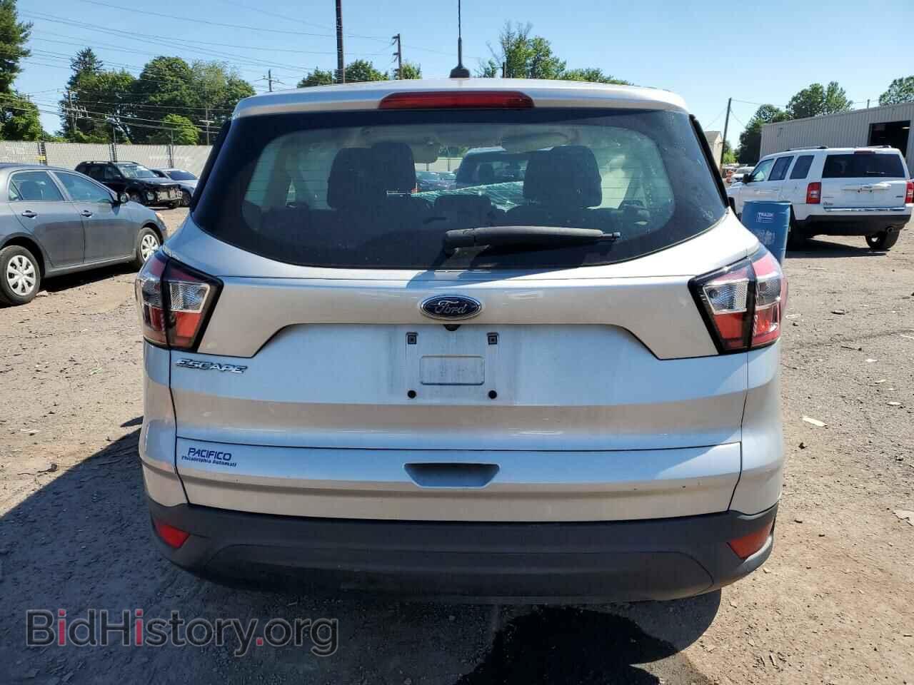 2017 FORD ESCAPE - VIN: 1FMCU0F73HUD03442 - Фото 6