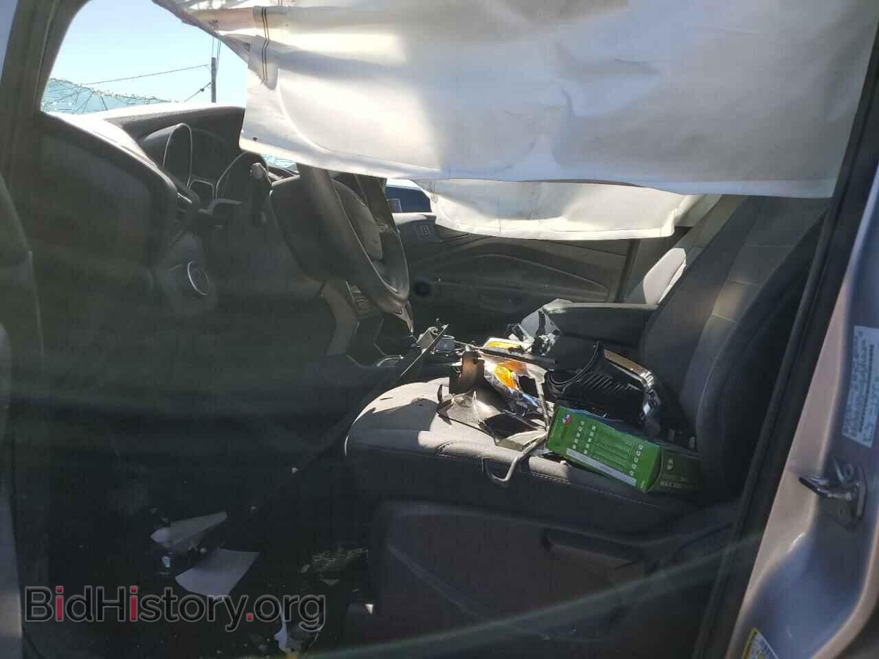 2017 FORD ESCAPE - VIN: 1FMCU0F73HUD03442 - Фото 7