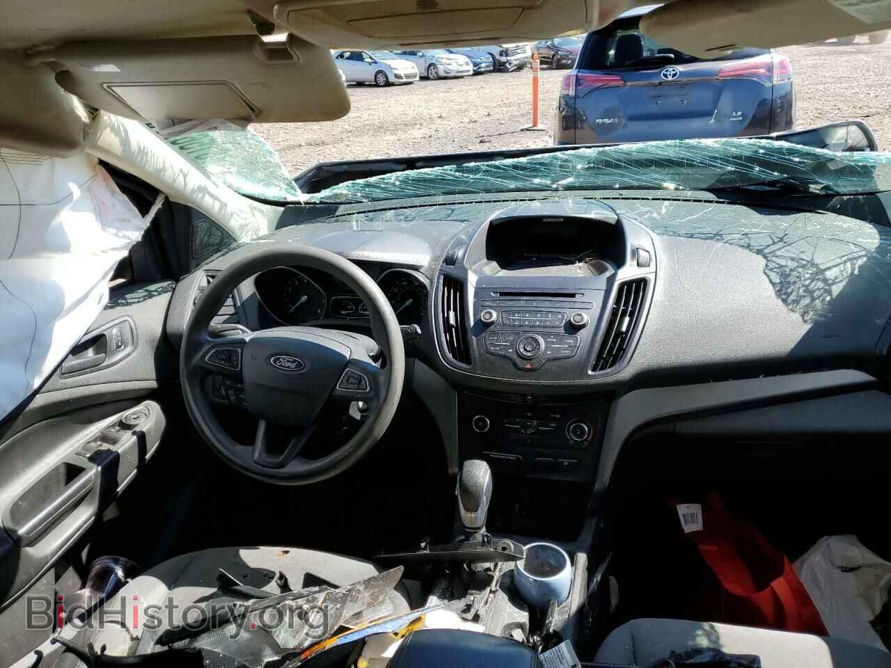 2017 FORD ESCAPE - VIN: 1FMCU0F73HUD03442 - Фото 8