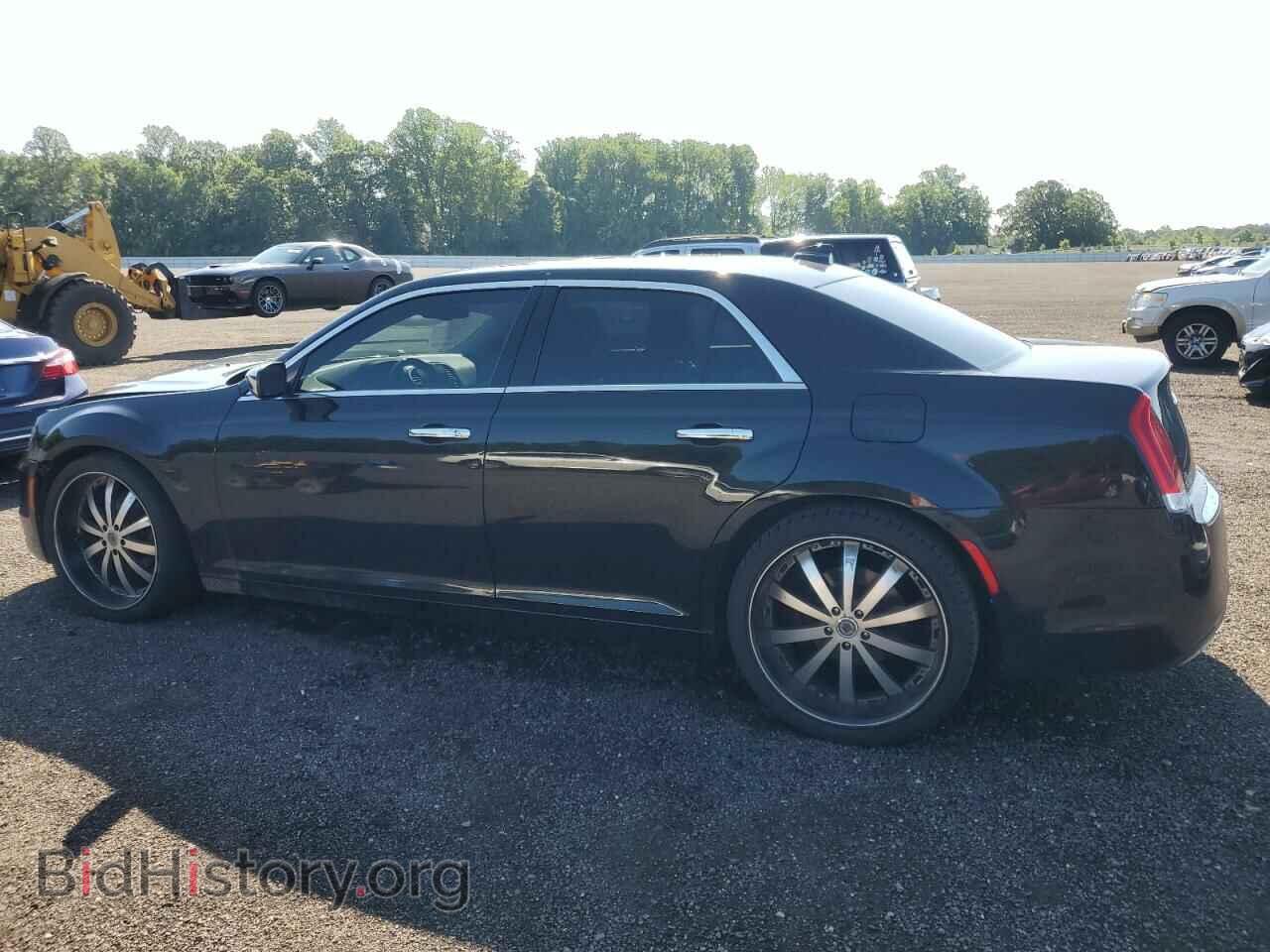 2015 CHRYSLER 300 - VIN: 2C3CCAEG8FH867770 - Фото 2