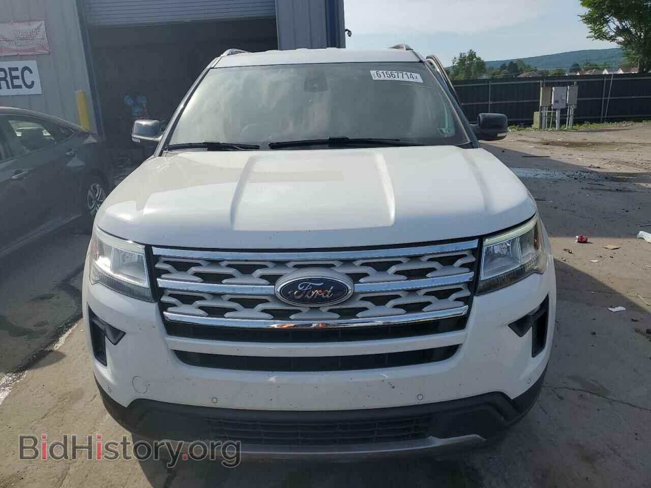 2018 FORD EXPLORER - VIN: 1FM5K8D8XJGC60408 - Фото 5