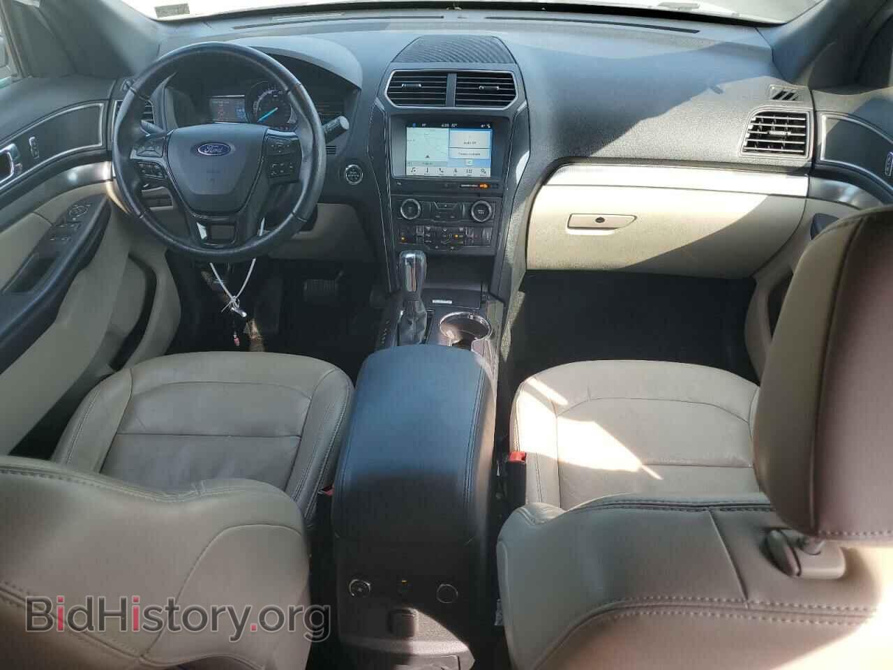 2018 FORD EXPLORER - VIN: 1FM5K8D8XJGC60408 - Фото 8