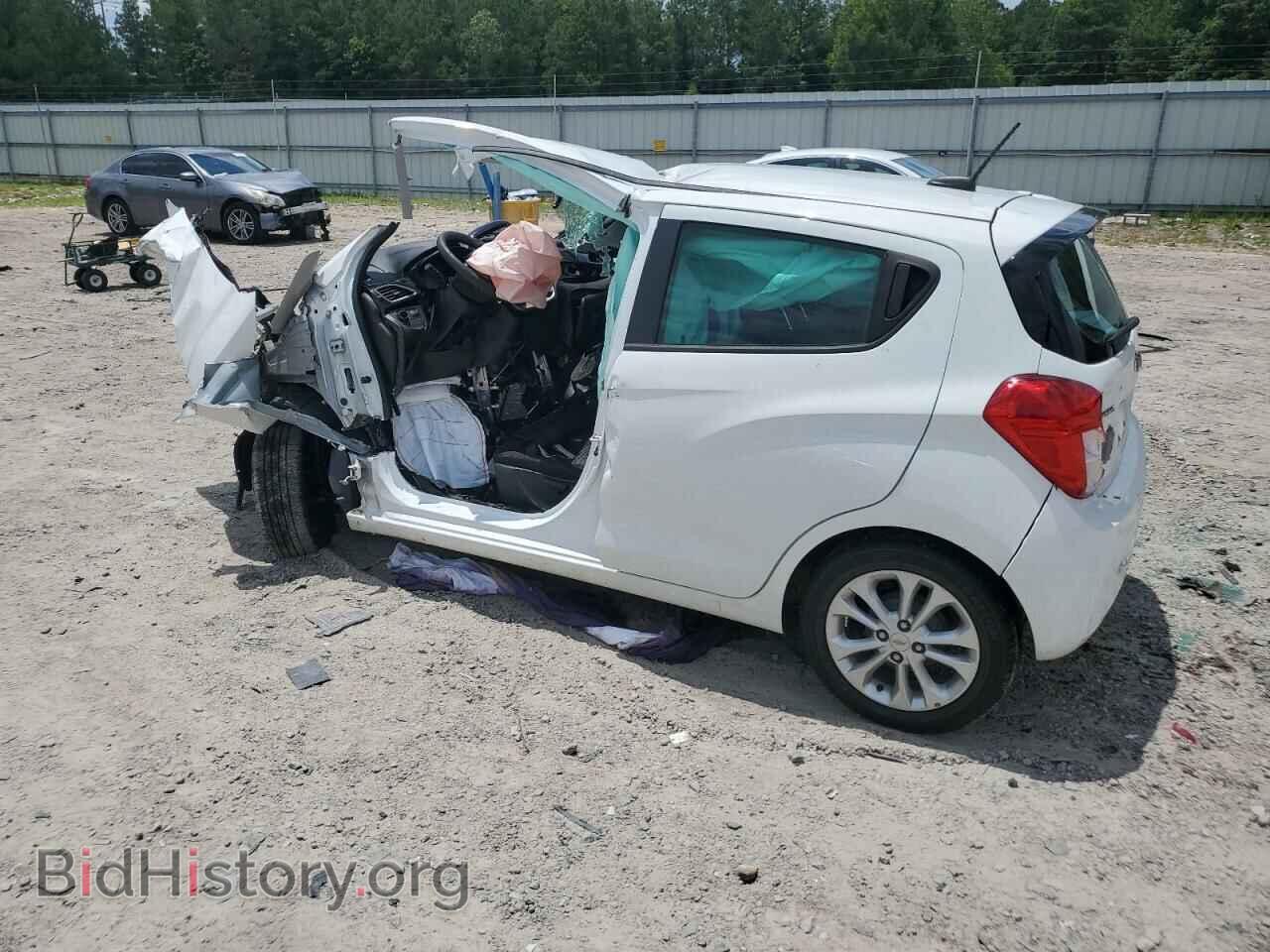 2021 CHEVROLET SPARK - VIN: KL8CD6SA7MC721018 - Фото 2