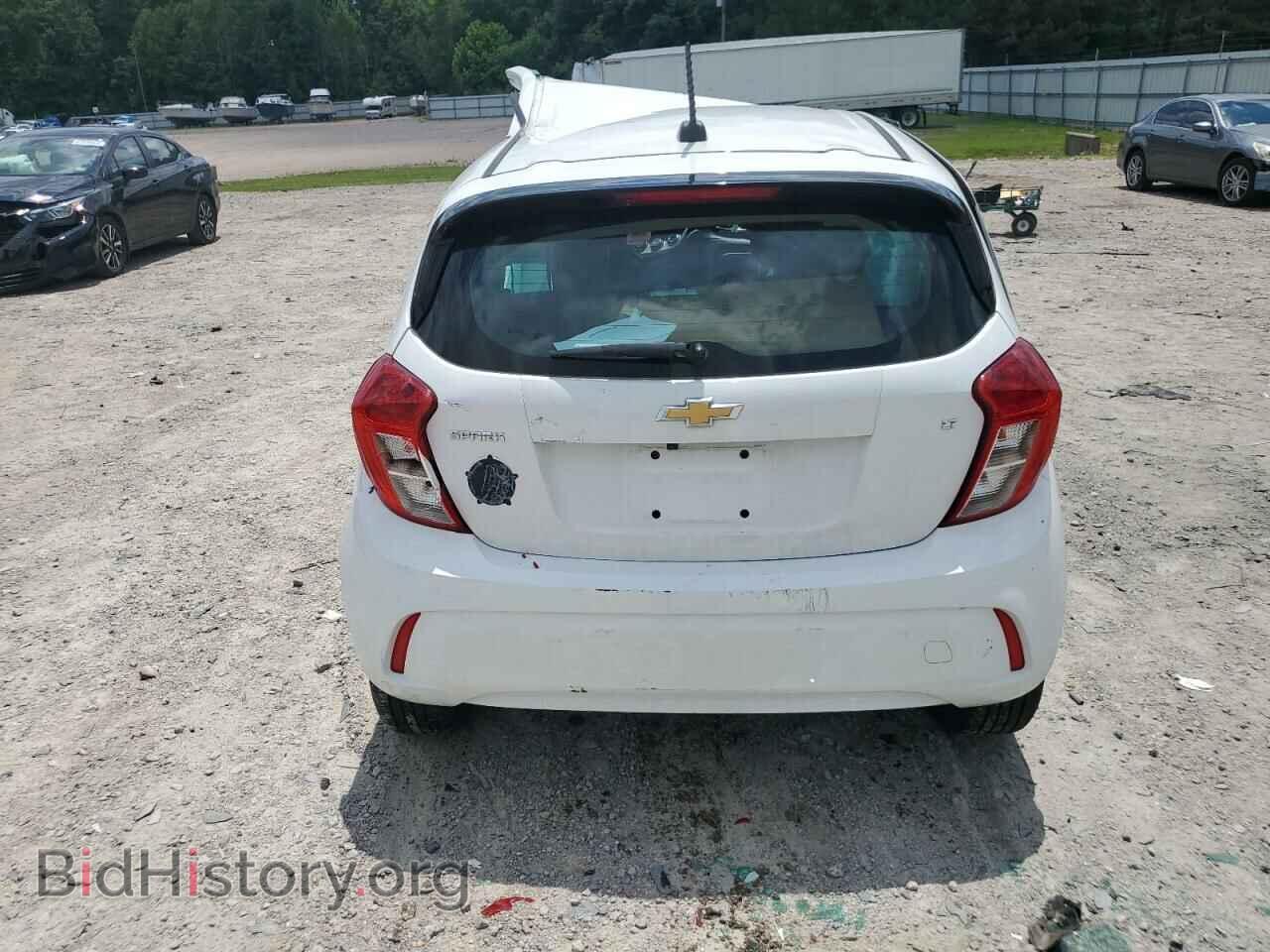 2021 CHEVROLET SPARK - VIN: KL8CD6SA7MC721018 - Фото 6