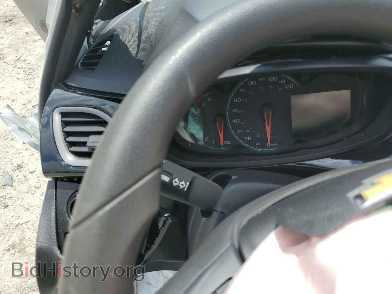 2021 CHEVROLET SPARK - VIN: KL8CD6SA7MC721018 - Фото 9