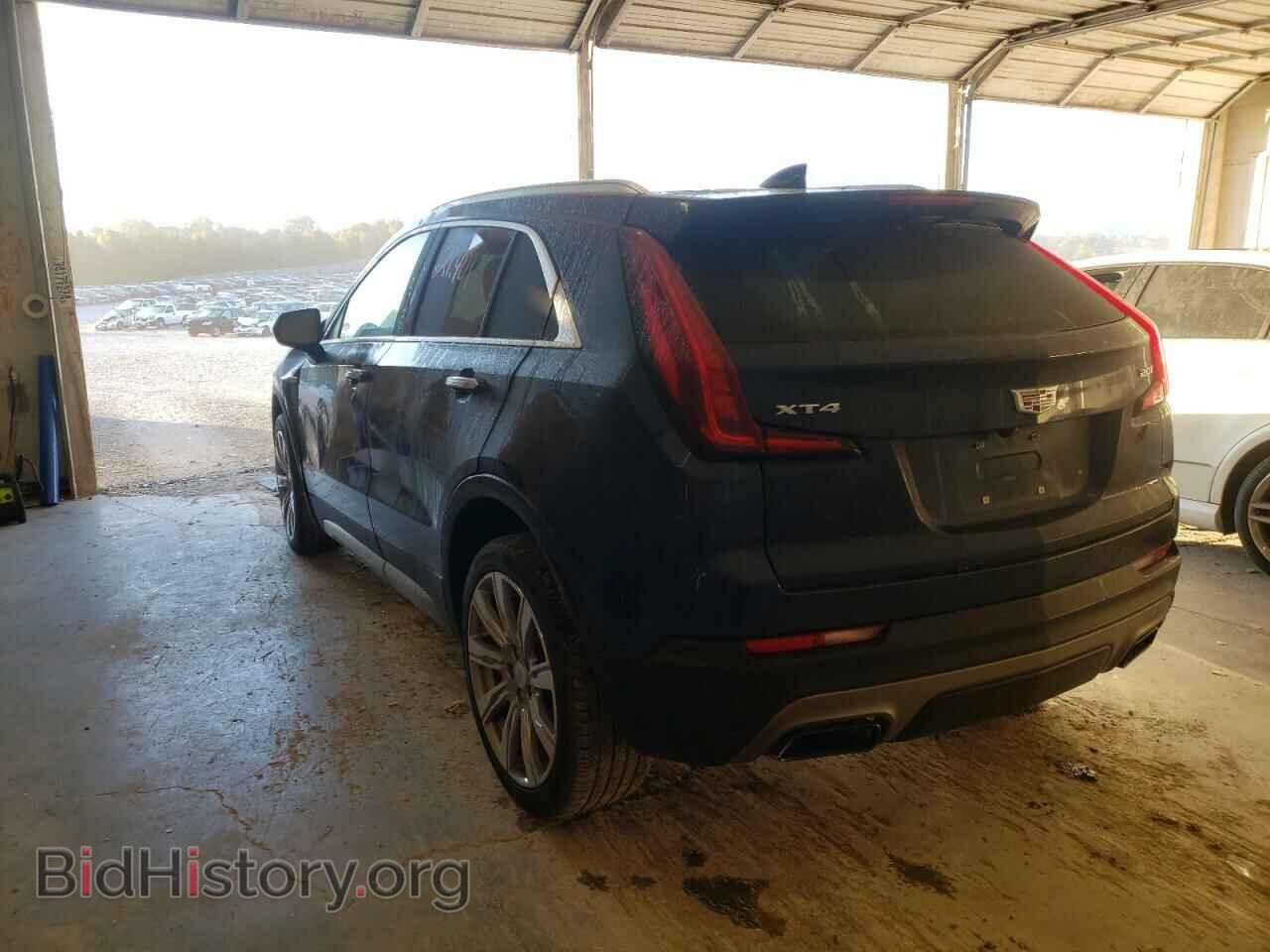 2019 CADILLAC XT4 - VIN: 1GYFZCR40KF162325 - Фото 3