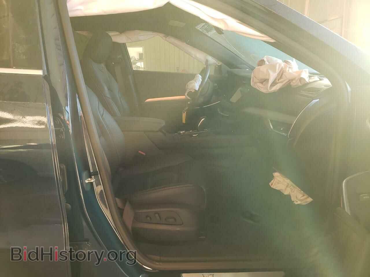 2019 CADILLAC XT4 - VIN: 1GYFZCR40KF162325 - Фото 5