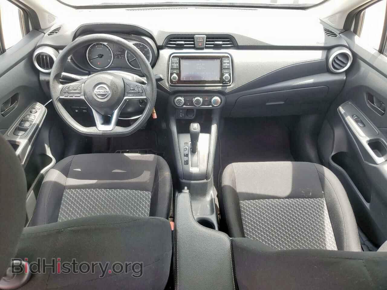 2022 NISSAN VERSA - VIN: 3N1CN8DV0NL845687 - Фото 8