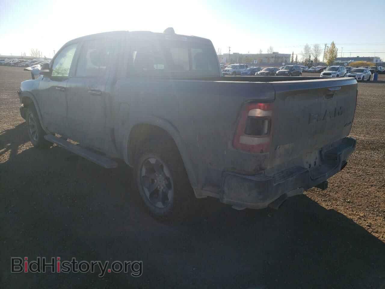 2019 RAM 1500 - VIN: 1C6SRFLTXKN819988 - Фото 3