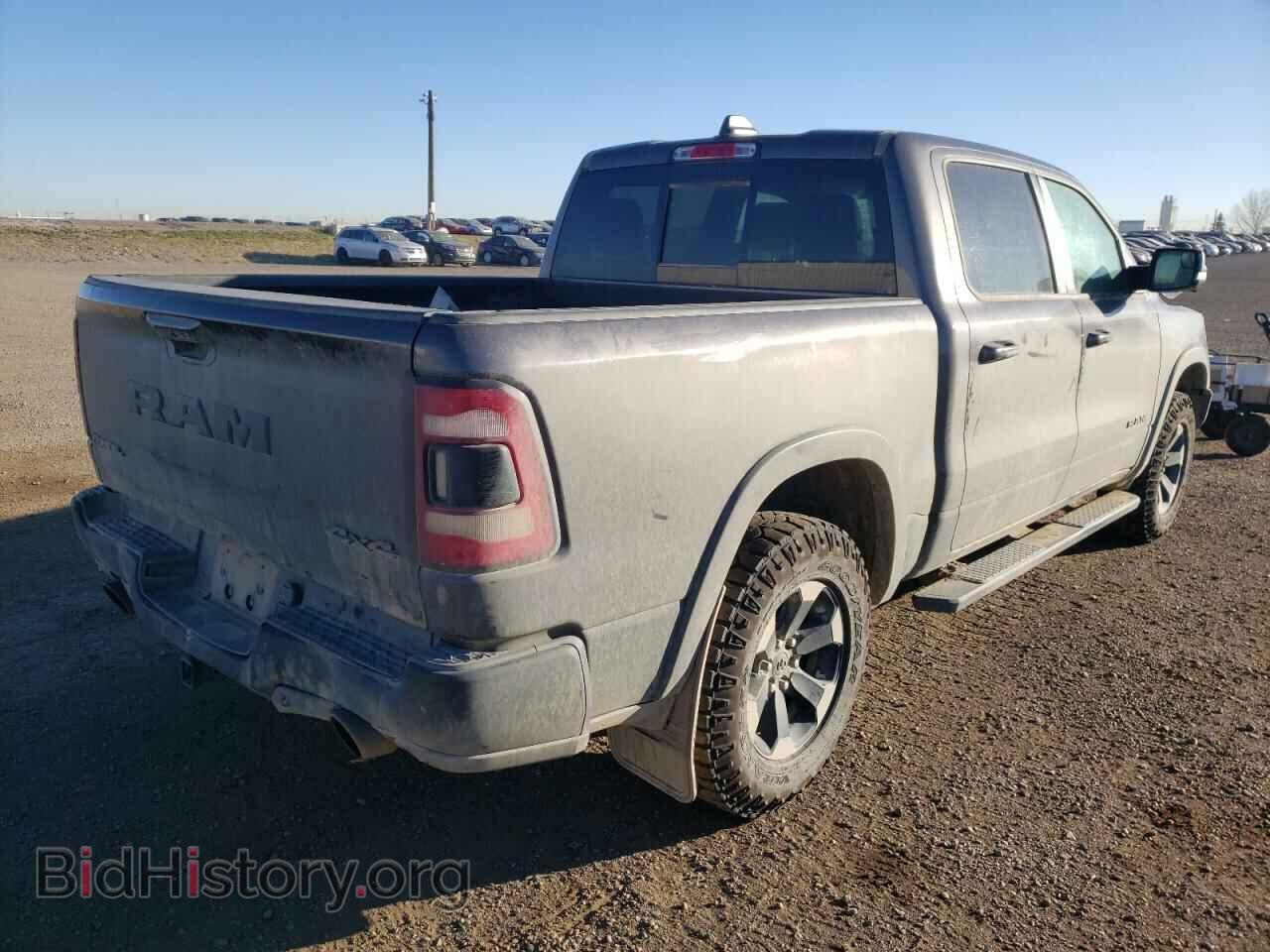 2019 RAM 1500 - VIN: 1C6SRFLTXKN819988 - Фото 4