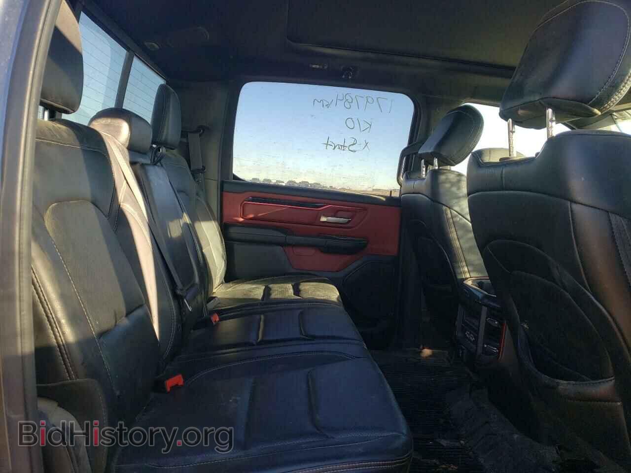 2019 RAM 1500 - VIN: 1C6SRFLTXKN819988 - Фото 6