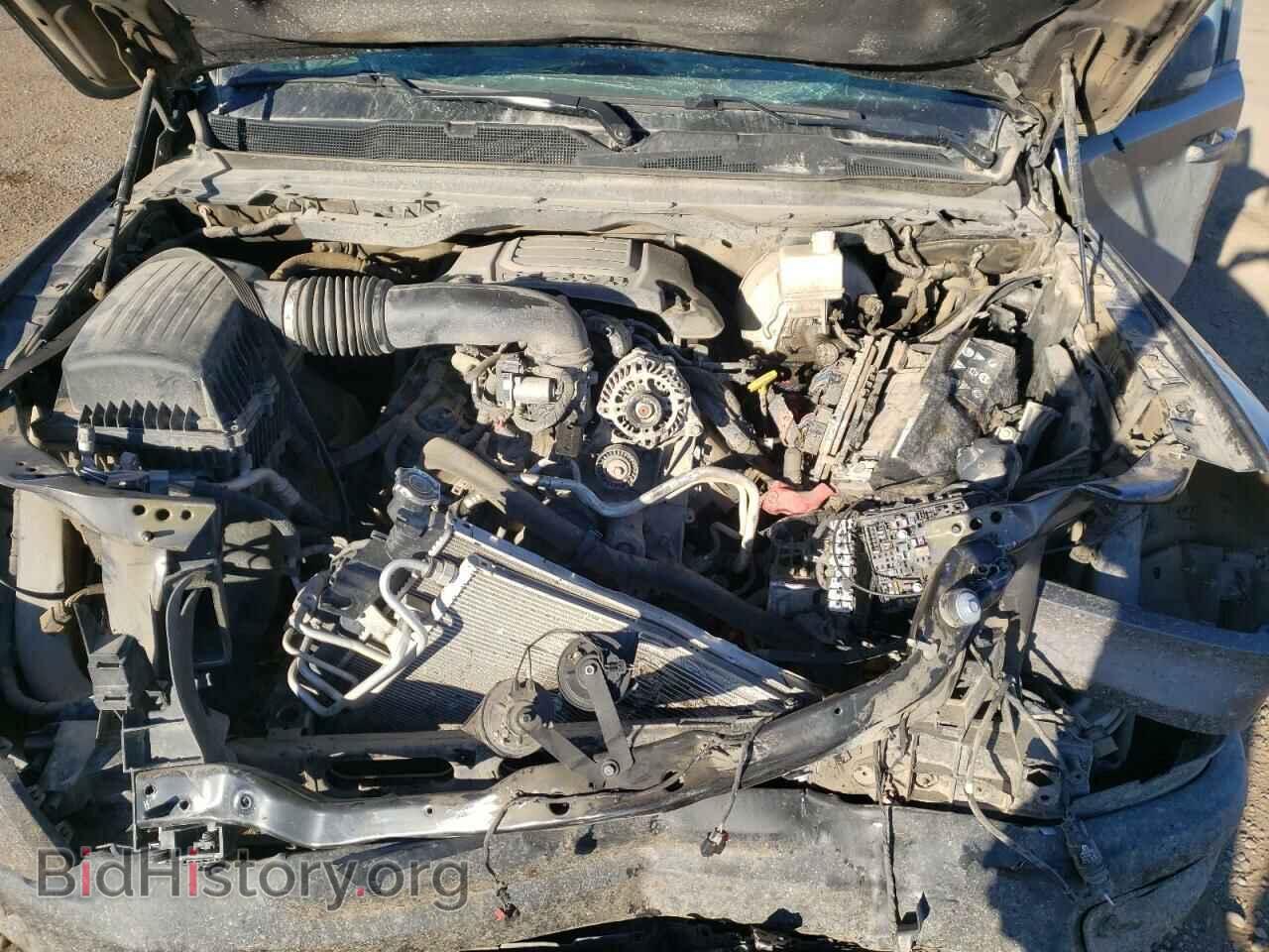 2019 RAM 1500 - VIN: 1C6SRFLTXKN819988 - Фото 7