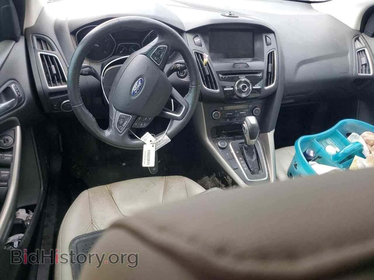 2017 FORD FOCUS - VIN: 1FADP3N28HL348721 - Photo 8