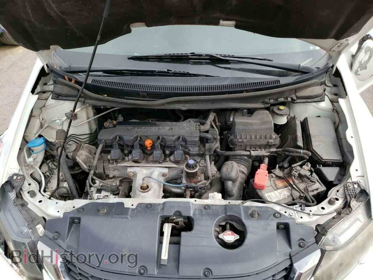 2014 HONDA CIVIC - VIN: 2HGFB2F59EH528708 - Фото 11