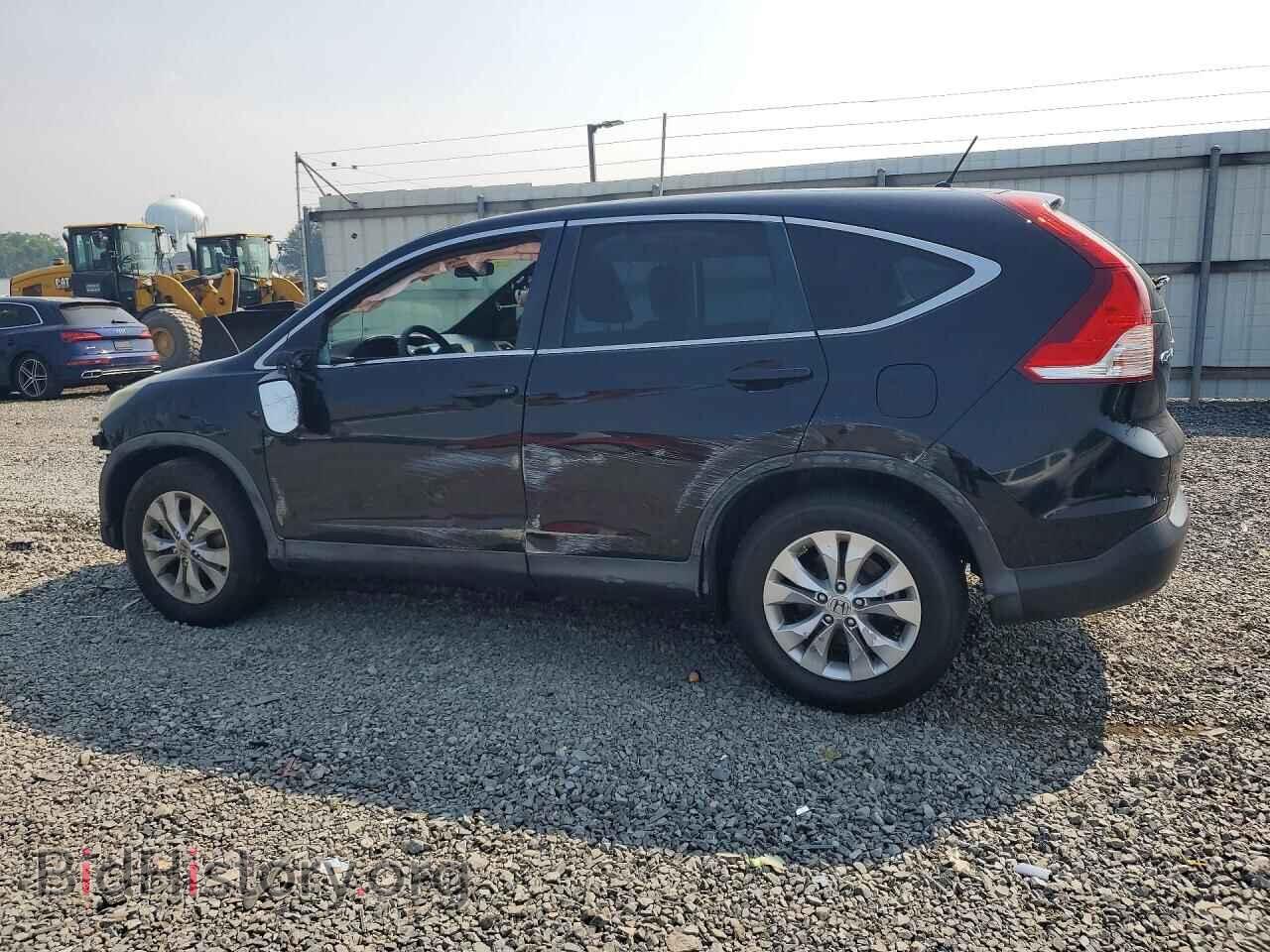 2012 HONDA CRV - VIN: 5J6RM4H57CL006409 - Фото 2