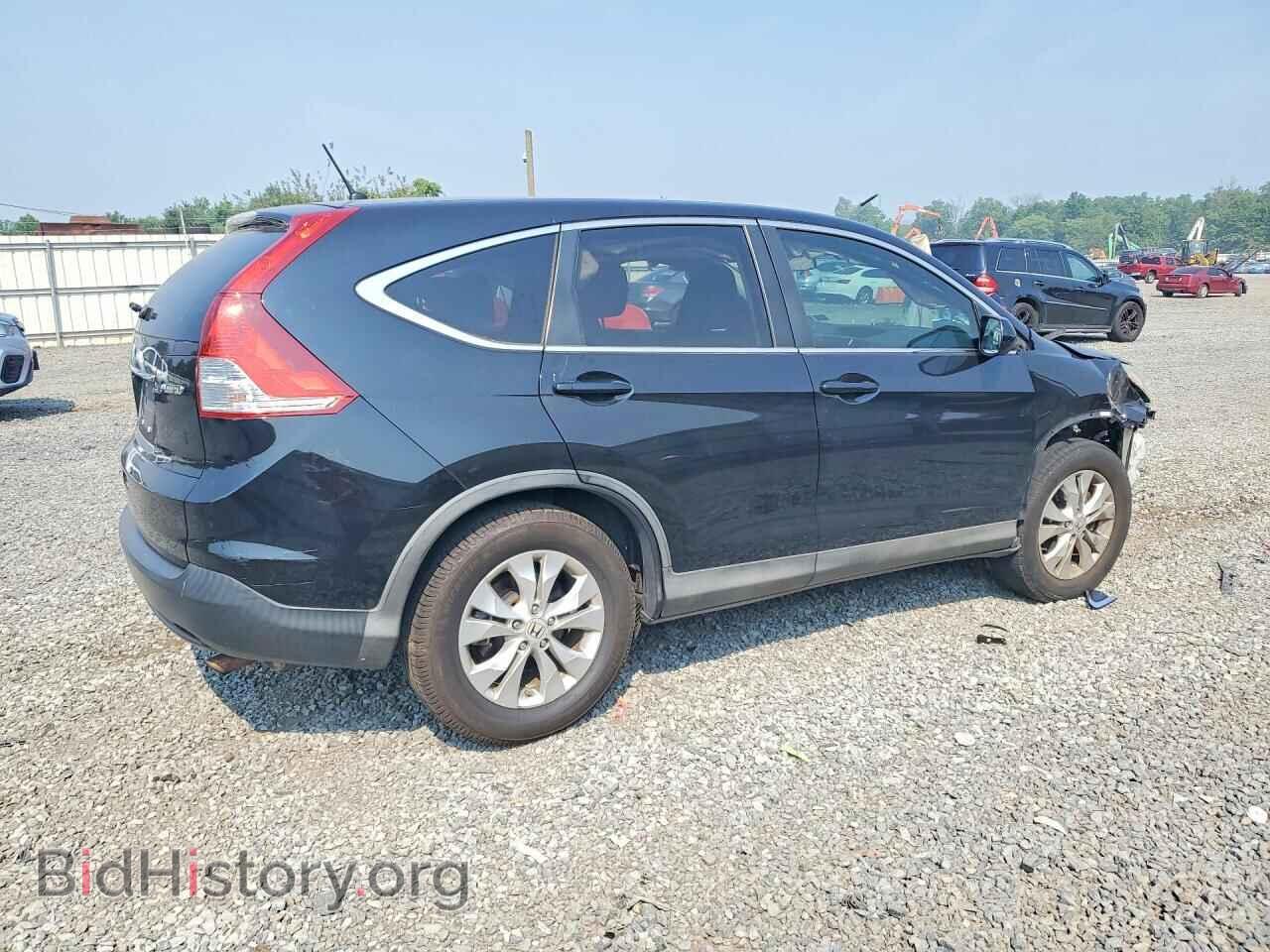 2012 HONDA CRV - VIN: 5J6RM4H57CL006409 - Фото 3