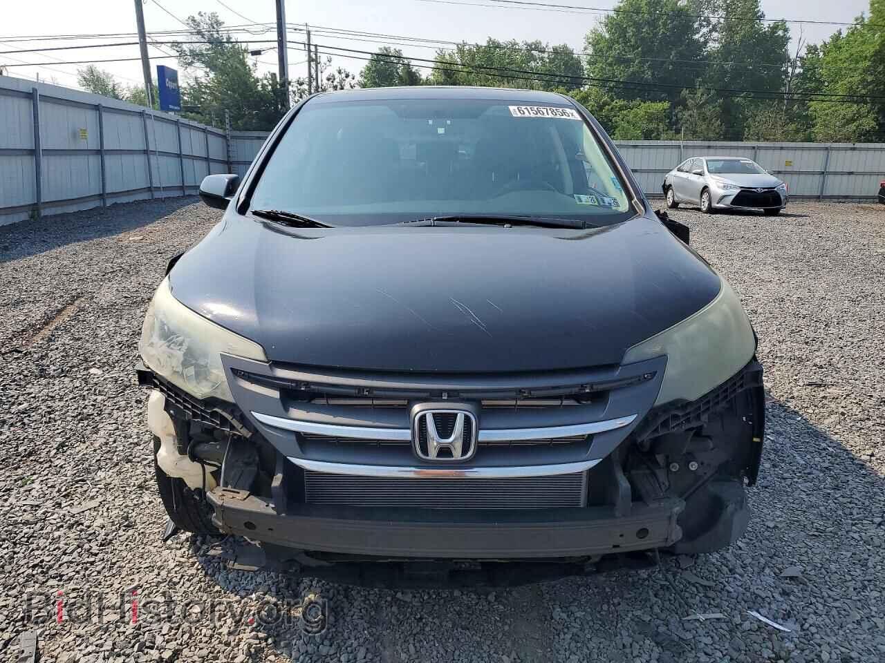 2012 HONDA CRV - VIN: 5J6RM4H57CL006409 - Фото 5