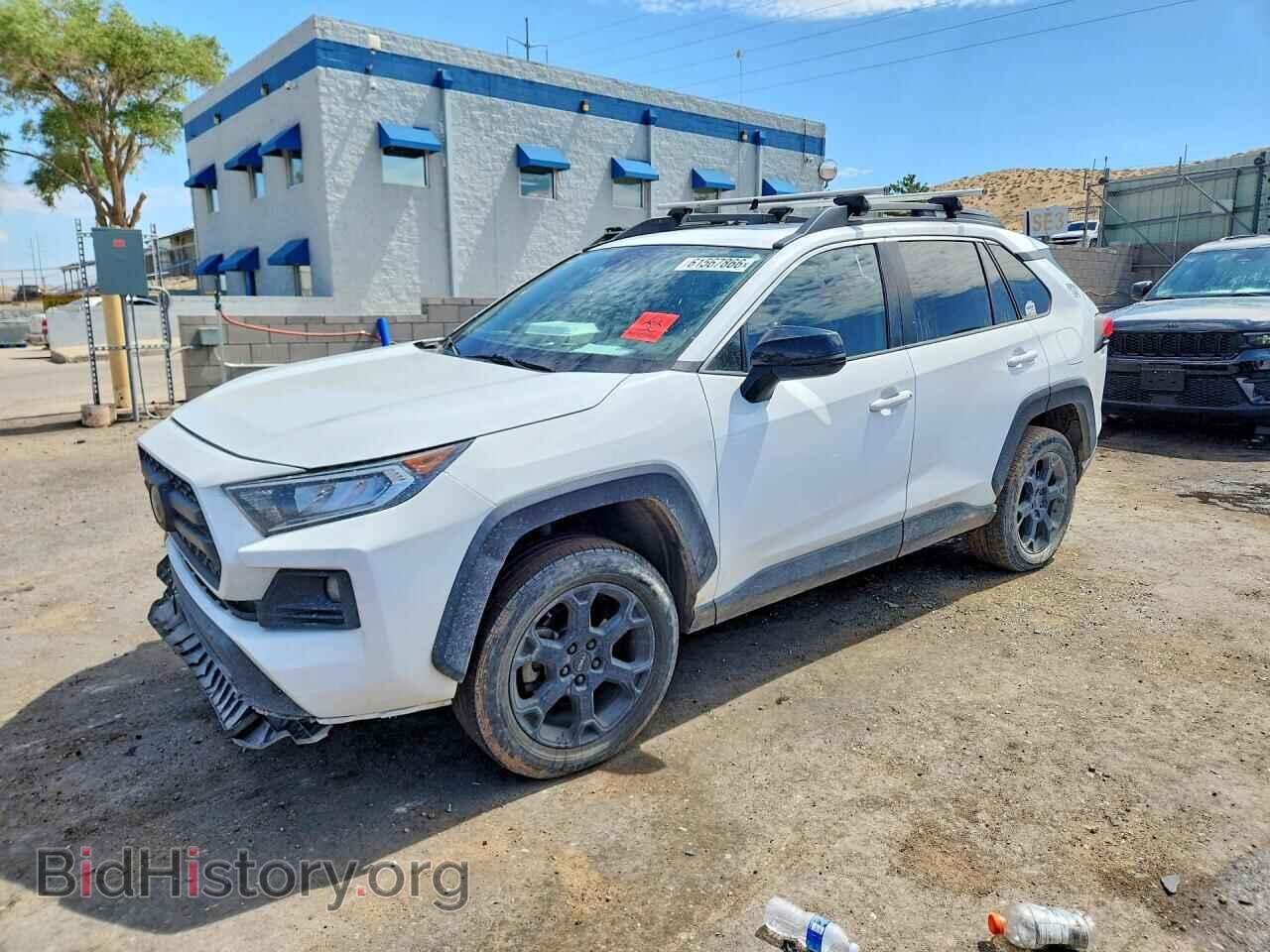 Photo 2T3J1RFV1LC082184 - TOYOTA RAV4 2020