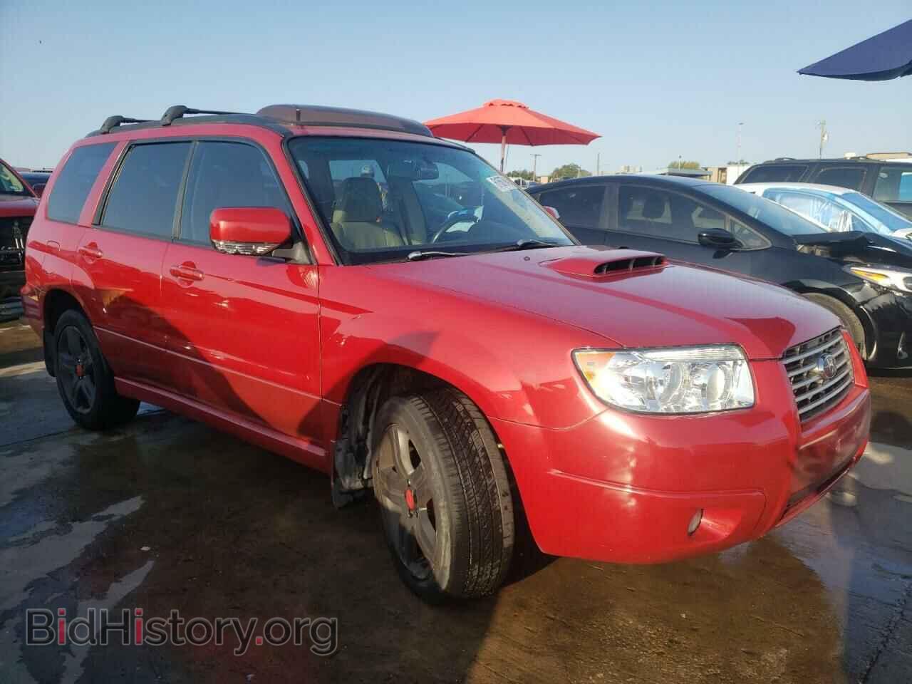 2007 SUBARU FORESTER - VIN: JF1SG69697H741389 - Фото 4