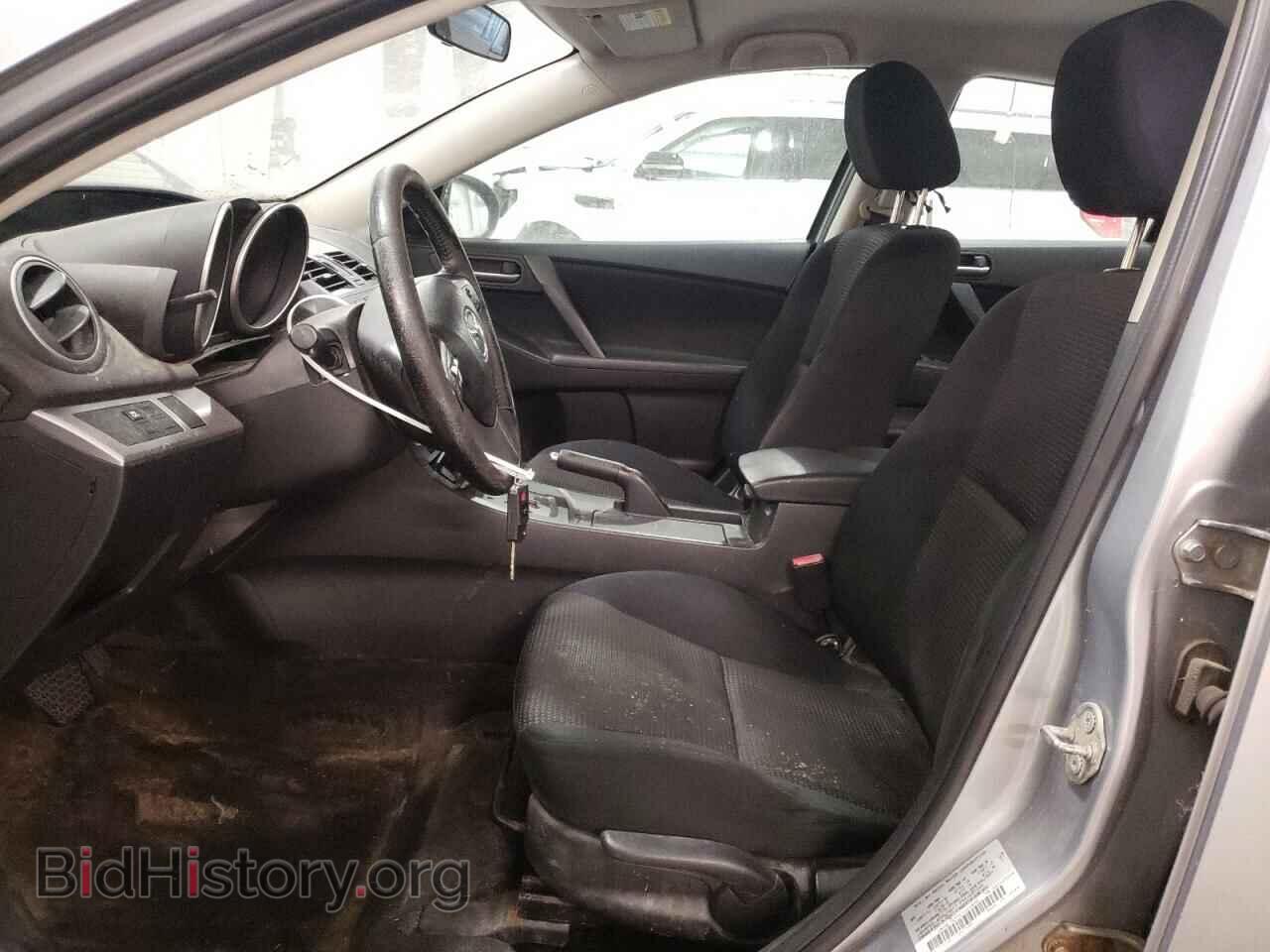 2012 MAZDA 3 - VIN: JM1BL1V75C1524870 - Фото 7